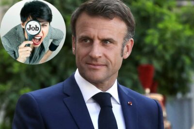 Macron maintient ses réformes malgré la controverse