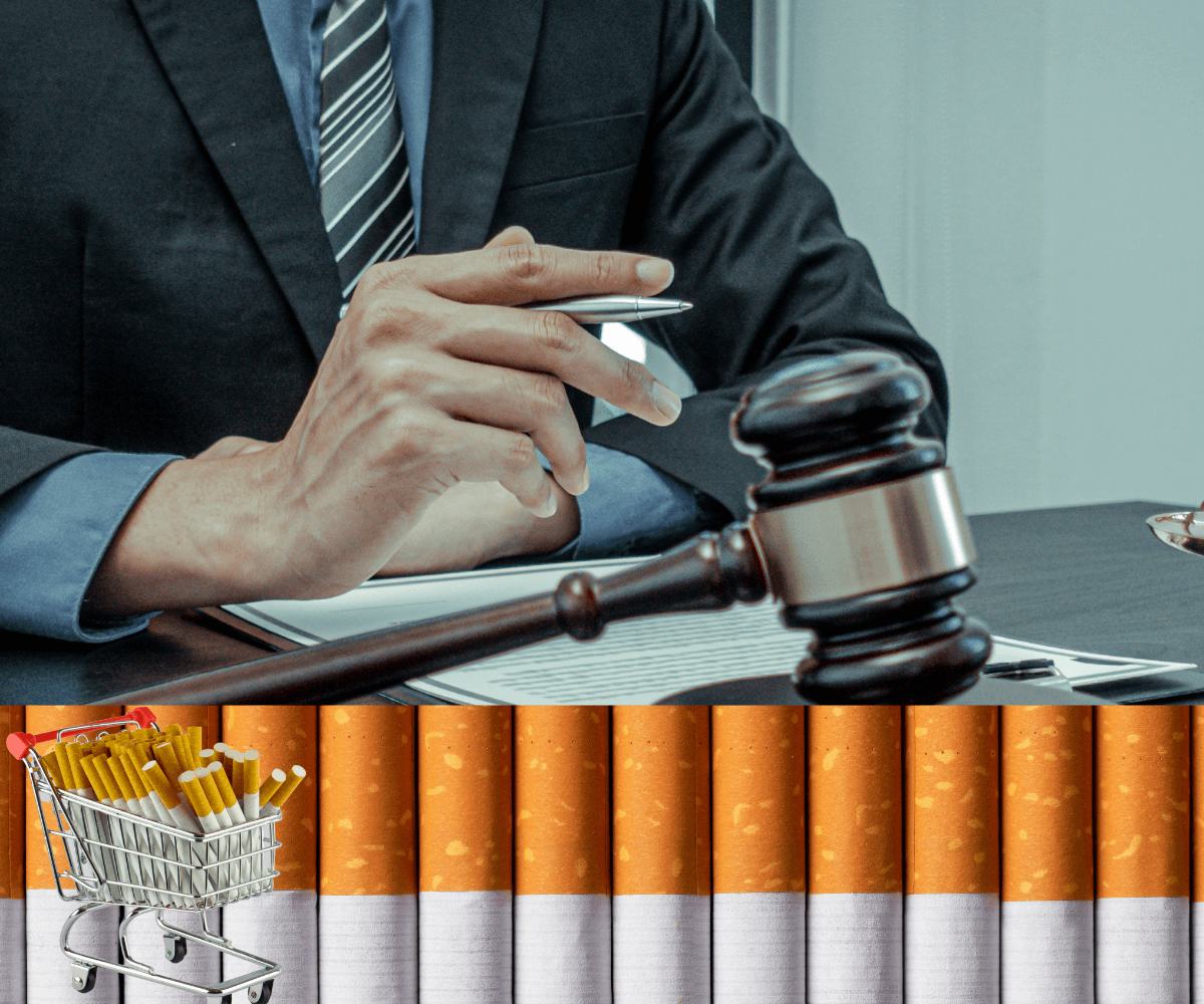 Une restriction de l'achat de cigarettes depuis l'Europe en perspective