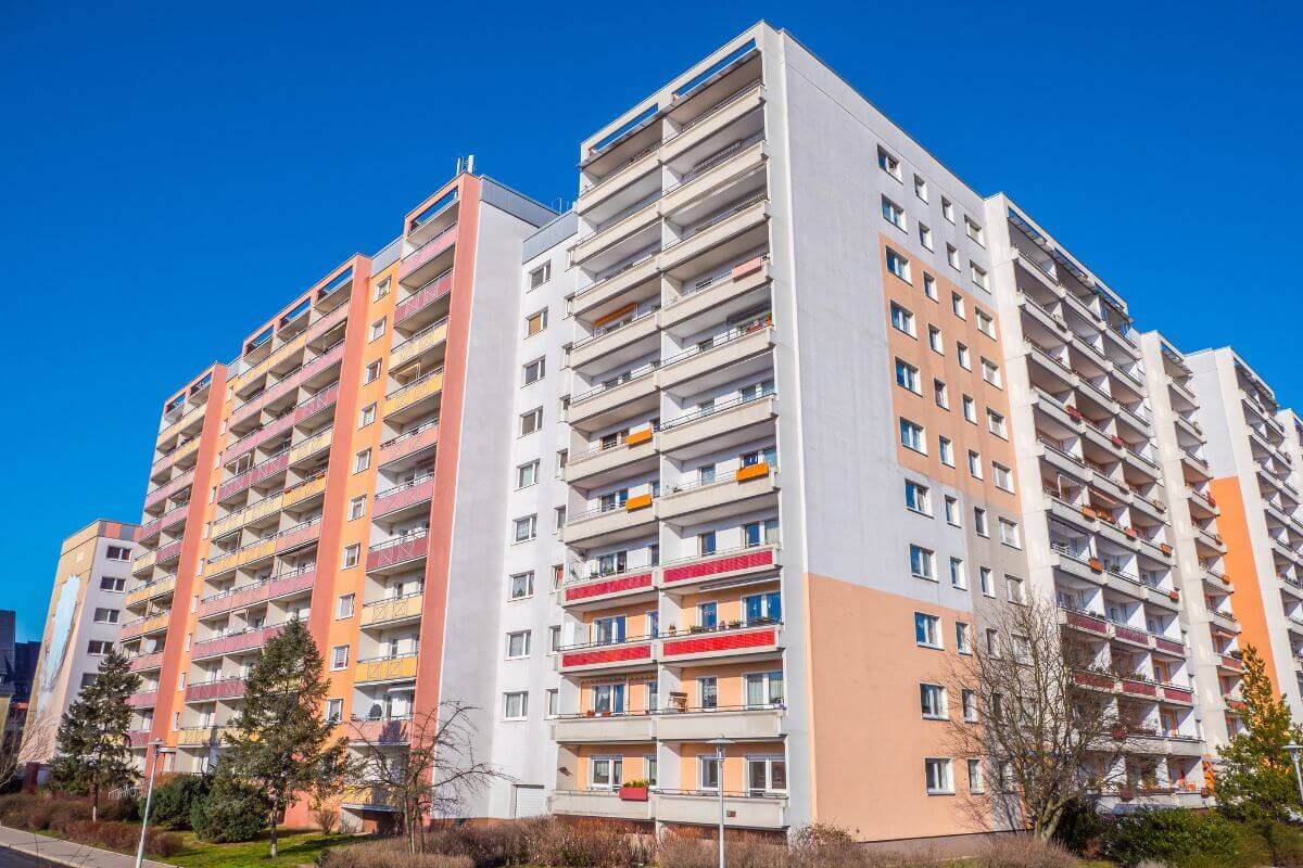 Des logements sociaux modernes qui impactent les collectivités.