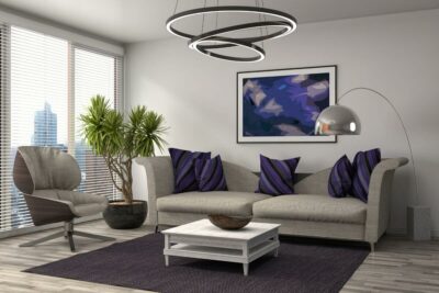 Une nouvelle tendance de décoration de maison