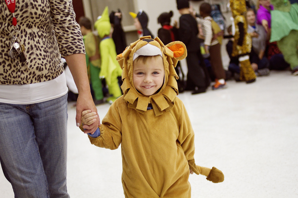 fête de l'école