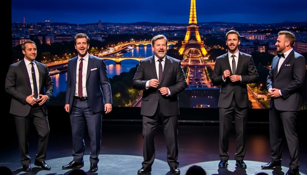 découvrez les humoristes belges qui savent conquérir le cœur des français avec leurs blagues piquantes et leur humour rafraîchissant. une plongée dans l'univers comique qui unit ces deux pays avec beaucoup de rires !