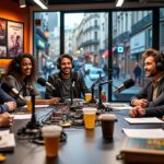découvrez les succès fulgurants des blockbusters analysés sur france inter. plongez dans l'univers des films qui ont marqué le box-office et décryptés par les experts de la radio. explorez les tendances du cinéma, les coulisses des créations et les émotions qui enflamment le public.