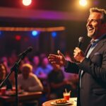 découvrez nash, l'humoriste incontournable qui fait rire la france depuis des années avec son humour unique et ses spectacles inoubliables. plongez dans son univers comique et laissez-vous emporter par son talent exceptionnel!