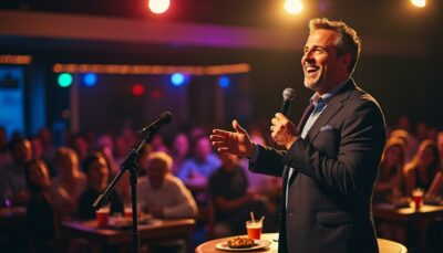 découvrez nash, l'humoriste incontournable qui fait rire la france depuis des années avec son humour unique et ses spectacles inoubliables. plongez dans son univers comique et laissez-vous emporter par son talent exceptionnel!