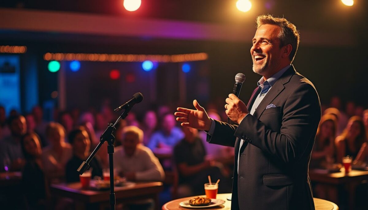 découvrez nash, l'humoriste incontournable qui fait rire la france depuis des années avec son humour unique et ses spectacles inoubliables. plongez dans son univers comique et laissez-vous emporter par son talent exceptionnel!
