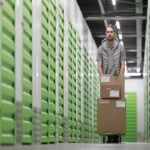 box de stockage