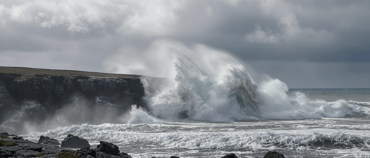 découvrez ce que signifie l’arrivée d’une houle cyclonique sur la côte atlantique : vagues spectaculaires jusqu’à 5 mètres, risques, conseils de sécurité et impacts à prévoir pour les habitants et visiteurs du littoral.