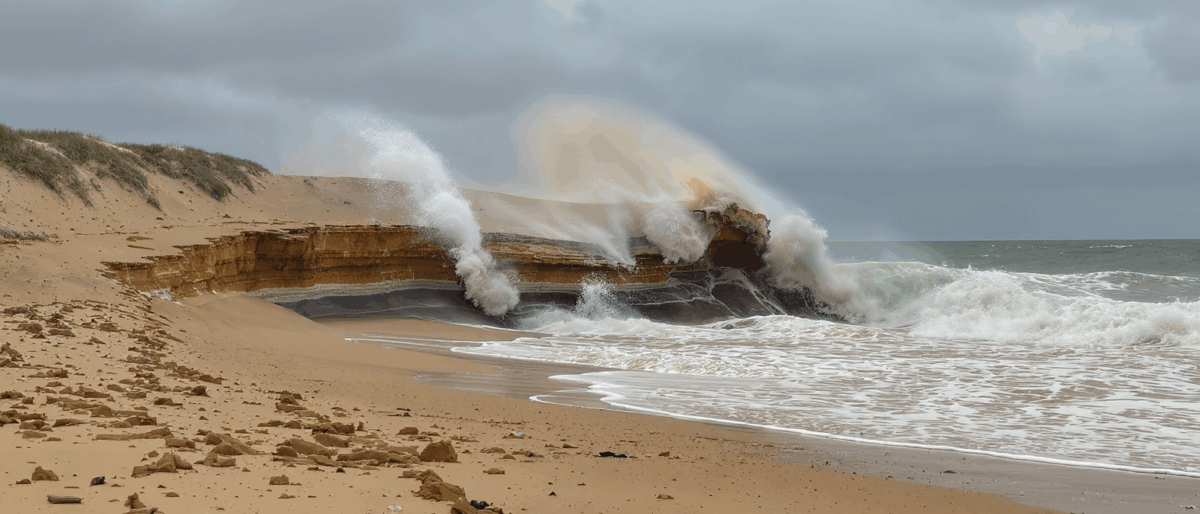 découvrez à quoi vous attendre avec l’arrivée de la houle cyclonique sur la côte atlantique : des vagues impressionnantes jusqu’à 5 mètres, conseils de sécurité et prévisions pour prévenir les risques.