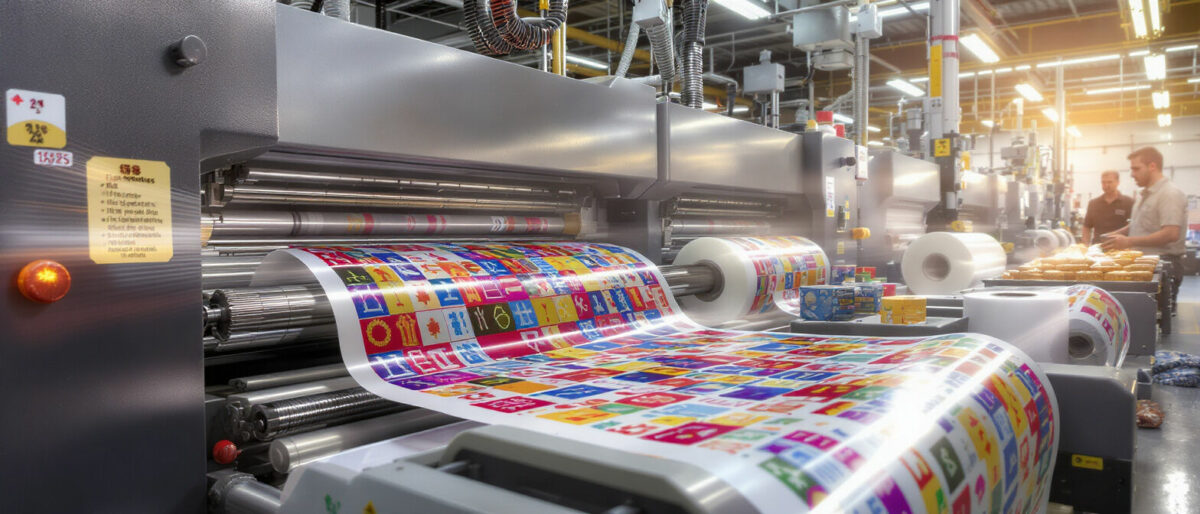 Découvrez les principaux avantages de la flexographie pour l’impression sur emballages plastiques : qualité d’impression supérieure, rapidité de production et solutions écologiques adaptées aux besoins de l’industrie.