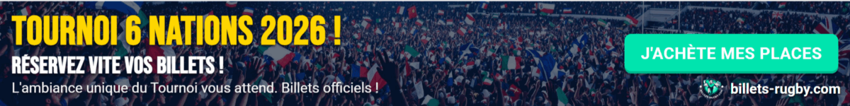 places tournoi 6 nations 2026 acheter places tournoi 6 nations 2026