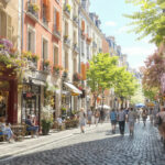 Découvrez pourquoi le Marais, quartier emblématique de Paris, attire les voyageurs du monde entier avec son charme historique, ses rues pittoresques, ses musées incontournables et son ambiance vibrante.