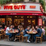 découvrez quels restaurants five guys en france proposent désormais des menus halal. infos, adresses concernées et détails sur l'offre adaptée à tous les gourmands !