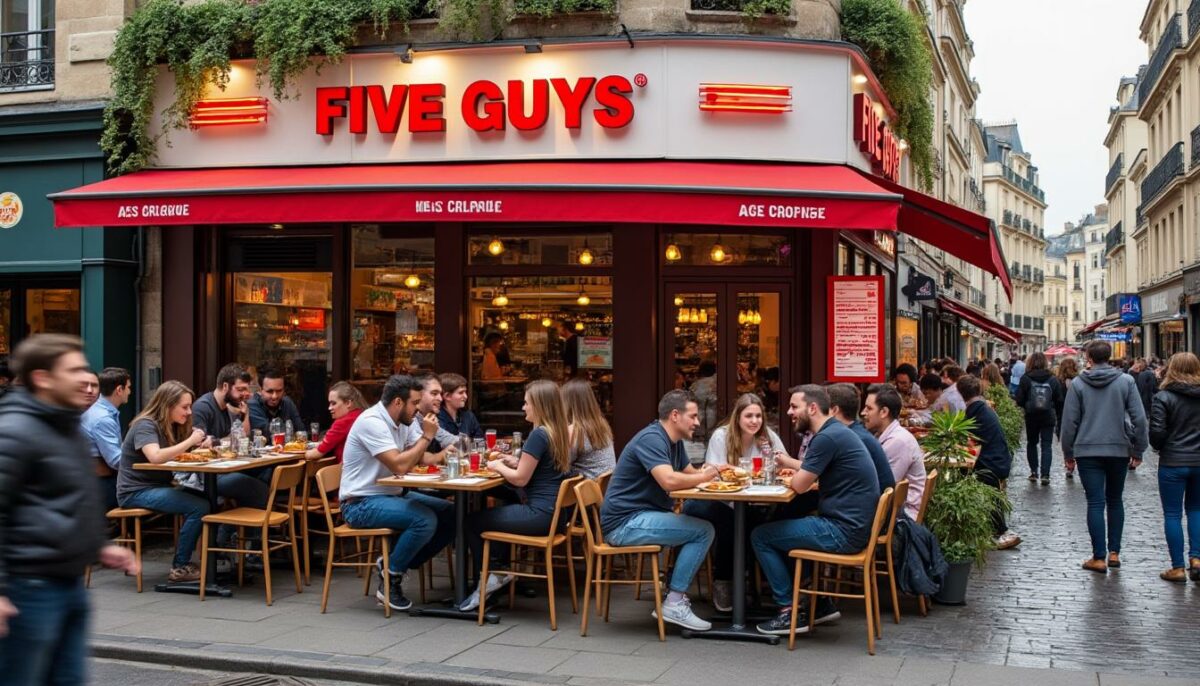 découvrez quels restaurants five guys en france proposent désormais des menus halal. infos, adresses concernées et détails sur l'offre adaptée à tous les gourmands !