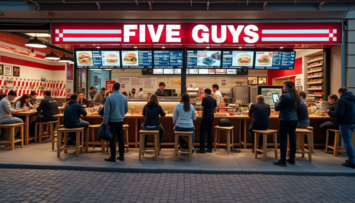 découvrez la liste des restaurants five guys devenus halal en france, les villes concernées et tout ce qu'il faut savoir sur ce changement dans l'enseigne.
