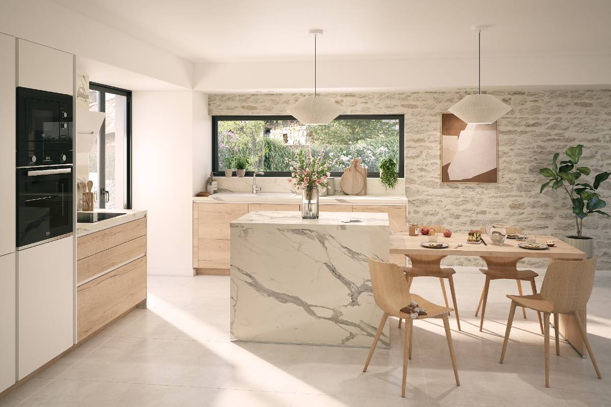 cuisine familliale ixina