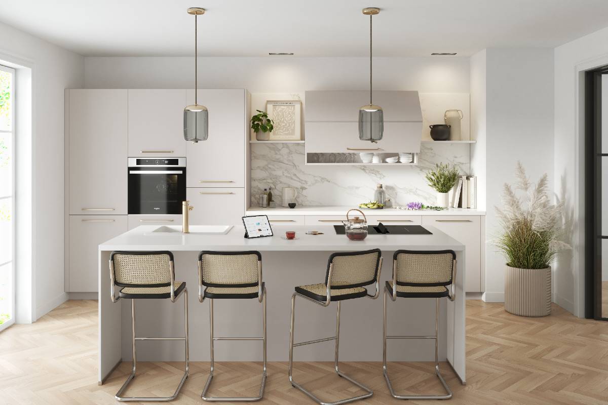 cuisine ixina velvet