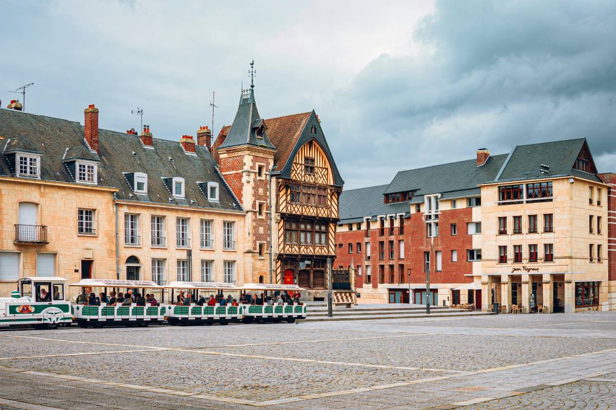 amiens photo de johann juraver - © unsplash