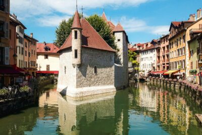 Annecy Photo de Mathias Reding - © Unsplash