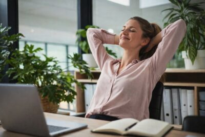bien être au travail