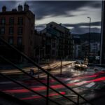 clermont ferrand de nuit - Photo de Lucas Marconnet © Unsplash