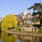La Sarthe au Mans en France - © Depositphotos