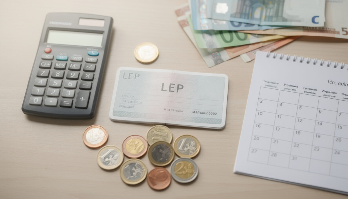 d&eacute;couvrez combien rapporte un livret d'&eacute;pargne populaire (lep) plein en 2026, avec nos calculs d&eacute;taill&eacute;s et conseils pour optimiser votre &eacute;pargne.