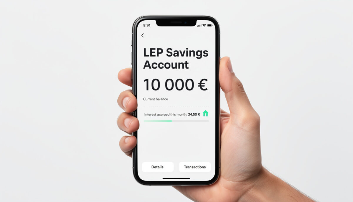 d&eacute;couvrez combien rapporte un livret d'&eacute;pargne populaire (lep) plein en 2026, avec des calculs pr&eacute;cis et des conseils pour optimiser votre &eacute;pargne.