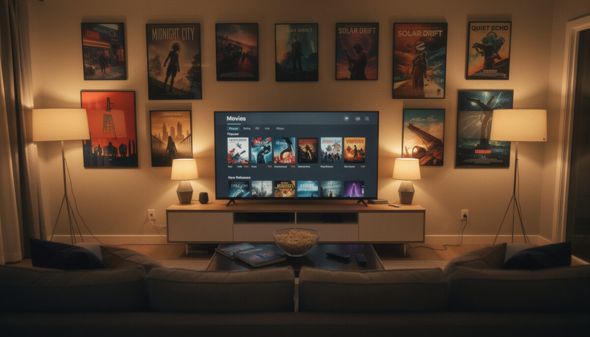 découvrez sokroflix, la nouvelle plateforme de streaming dédiée aux passionnés de films et séries, offrant un large choix de contenus pour tous les goûts.