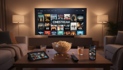découvrez sokroflix, la nouvelle plateforme de streaming idéale pour tous les passionnés de films et séries, offrant un large choix de contenus en haute qualité.
