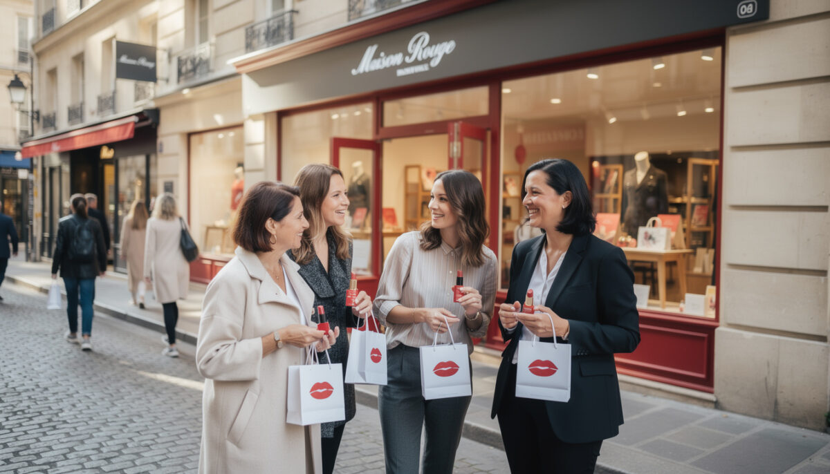 découvrez bâton rouge paris, votre expert en rouge à lèvres et blush sur mesure pour un maquillage unique et personnalisé.