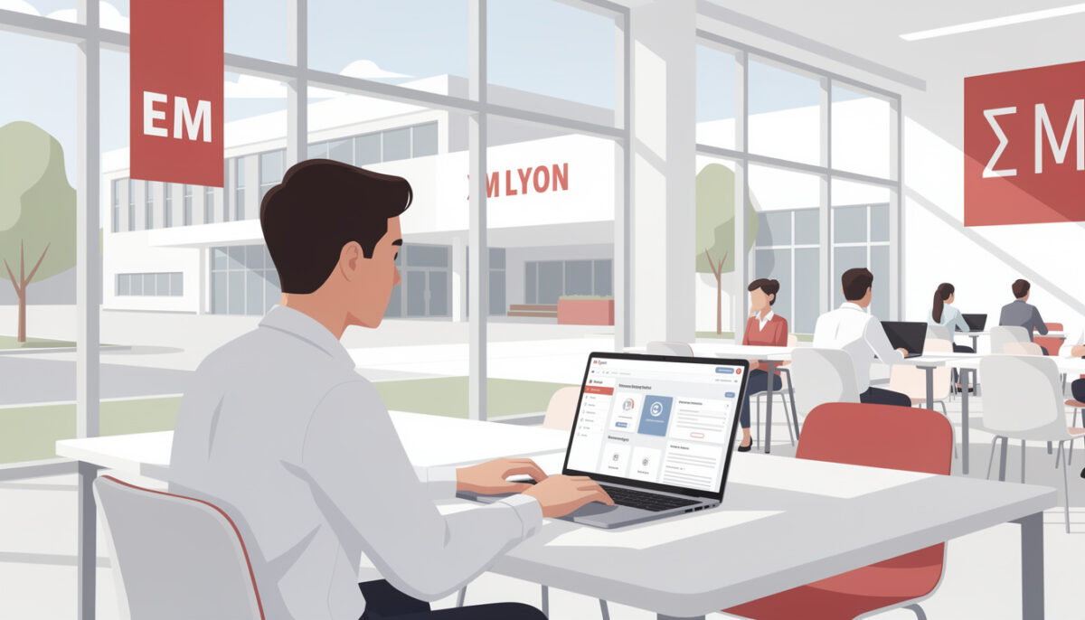 découvrez brightspace à em lyon : explorez les outils numériques innovants et les avantages offerts aux étudiants pour optimiser leur apprentissage et réussir dans leurs études.