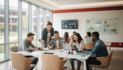 découvrez brightspace em lyon, la plateforme numérique innovante offrant aux étudiants des outils interactifs et des avantages pour optimiser leur apprentissage et réussite.