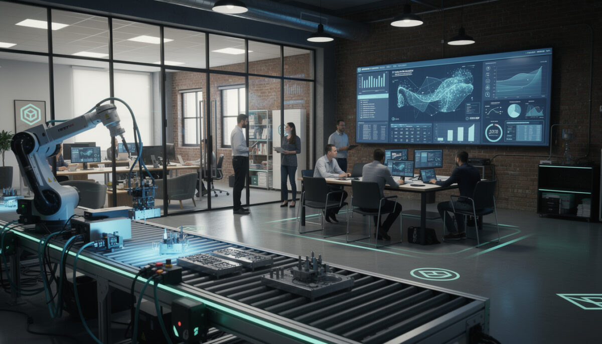 explorez comment ketevibumluzzas ltd. r&eacute;volutionne l'innovation industrielle gr&acirc;ce &agrave; ses solutions avant-gardistes et son engagement envers le progr&egrave;s technologique.