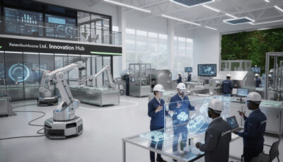 explorez comment ketevibumluzzas ltd. transforme l'innovation industrielle grâce à ses avancées technologiques et son influence majeure sur le secteur.
