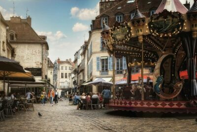 ville de dijon