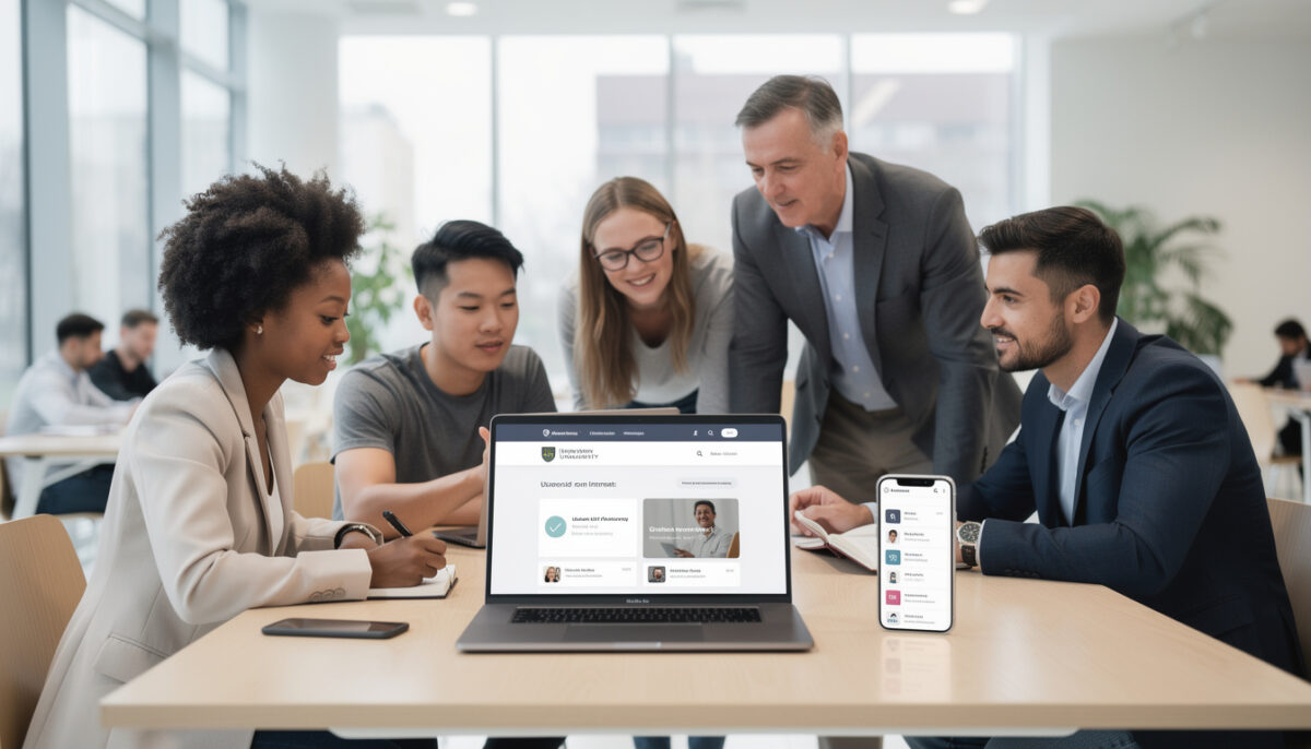 découvrez comment l'intranet de l'escp peut optimiser la collaboration entre étudiants et professeurs grâce à des outils innovants et une communication facilitée.