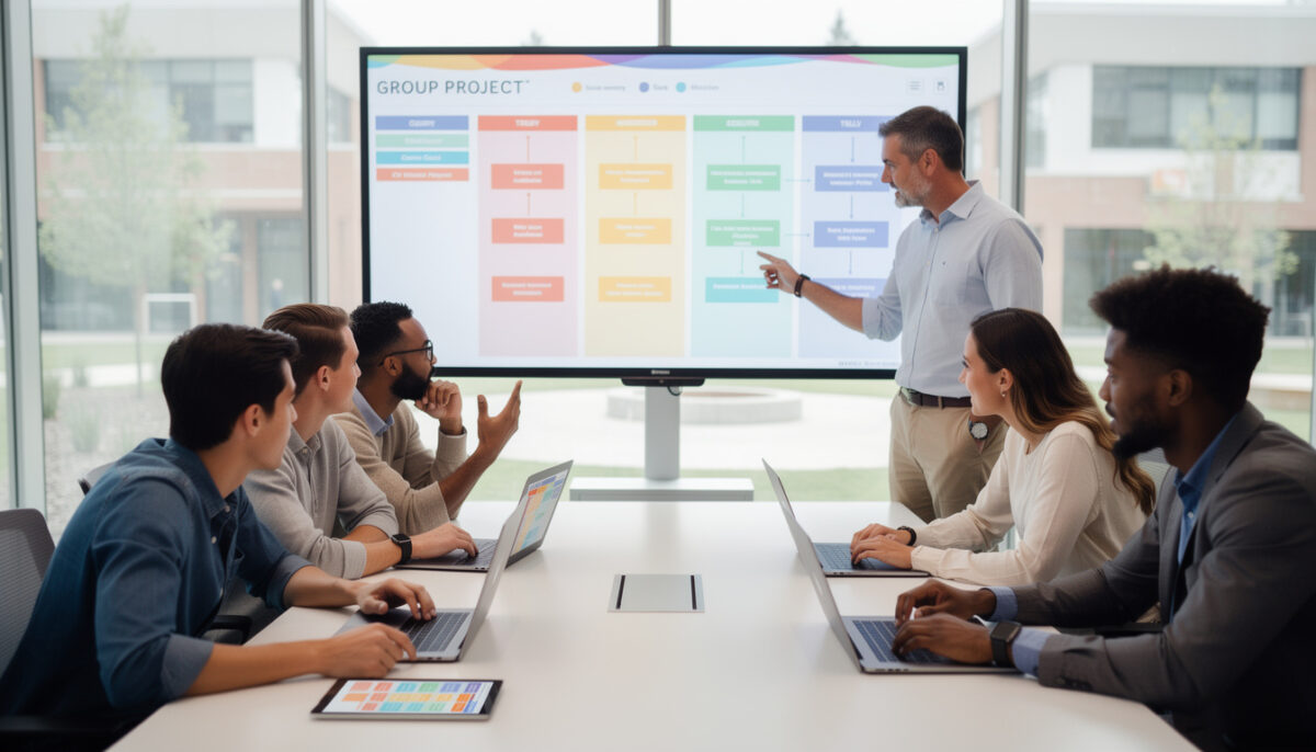 découvrez comment l'intranet de l'escp facilite et optimise la collaboration entre étudiants et professeurs pour un apprentissage plus efficace et interactif.