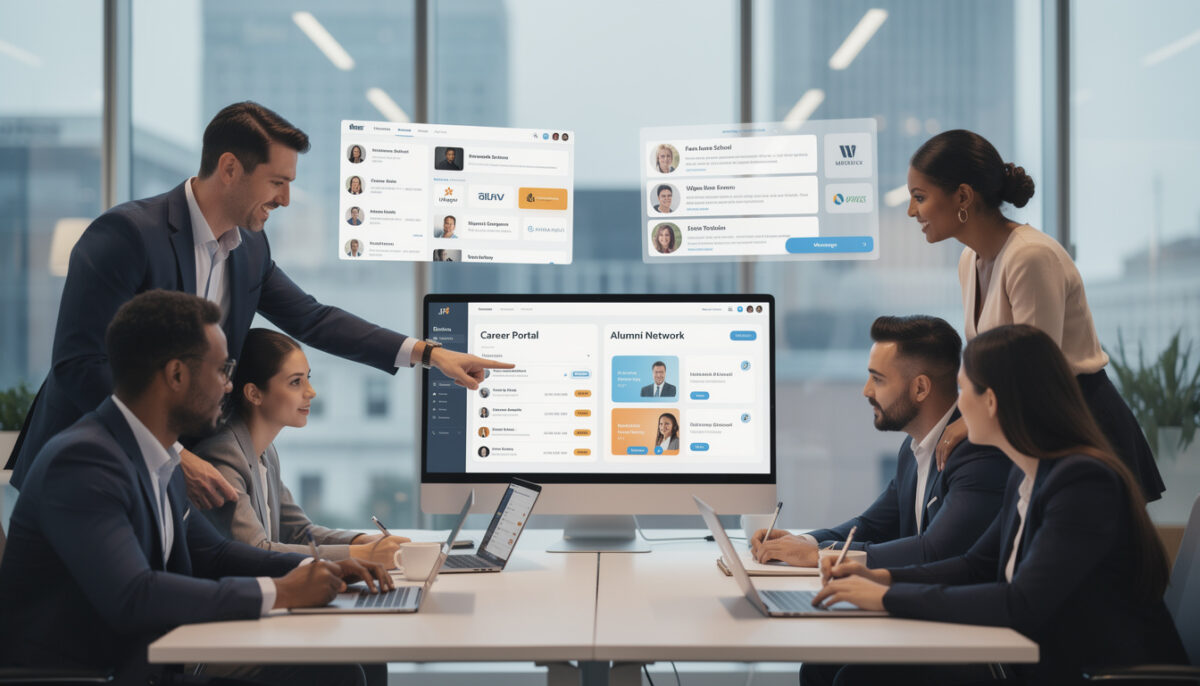 découvrez comment l'intranet de l'escp optimise la collaboration entre étudiants et professeurs pour faciliter les échanges, le partage de ressources et la réussite académique.