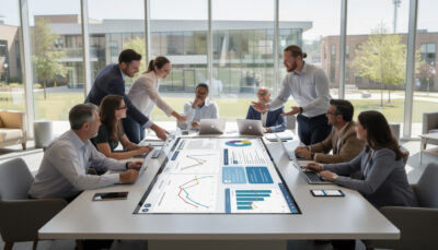 découvrez comment l'intranet de l'escp facilite et optimise la collaboration entre étudiants et professeurs grâce à des outils innovants et une communication simplifiée.