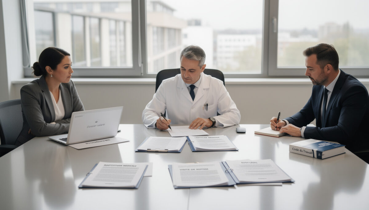 d&eacute;couvrez les erreurs courantes &agrave; &eacute;viter lors d&rsquo;un licenciement pour inaptitude afin de s&eacute;curiser la proc&eacute;dure et prot&eacute;ger vos droits.