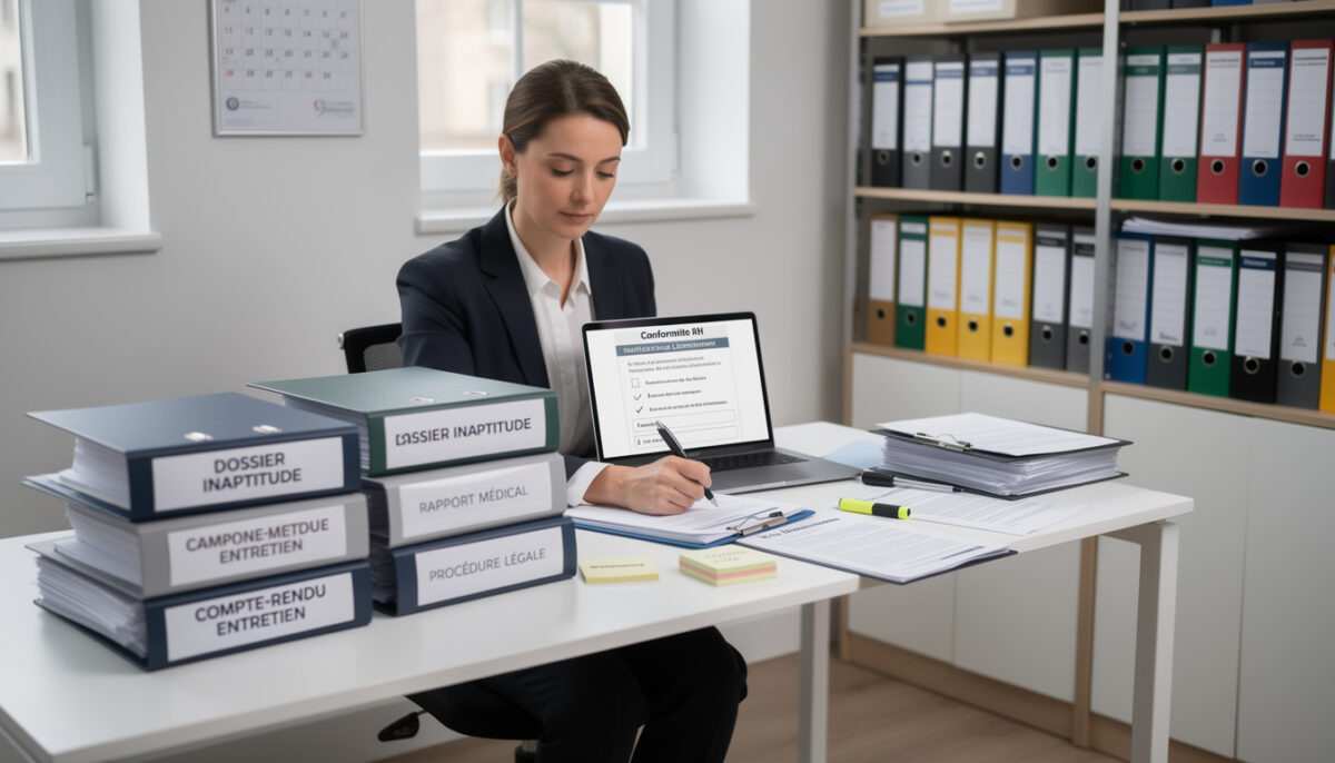 d&eacute;couvrez les erreurs courantes &agrave; &eacute;viter lors d'un licenciement pour inaptitude afin de prot&eacute;ger vos droits et garantir une proc&eacute;dure conforme.