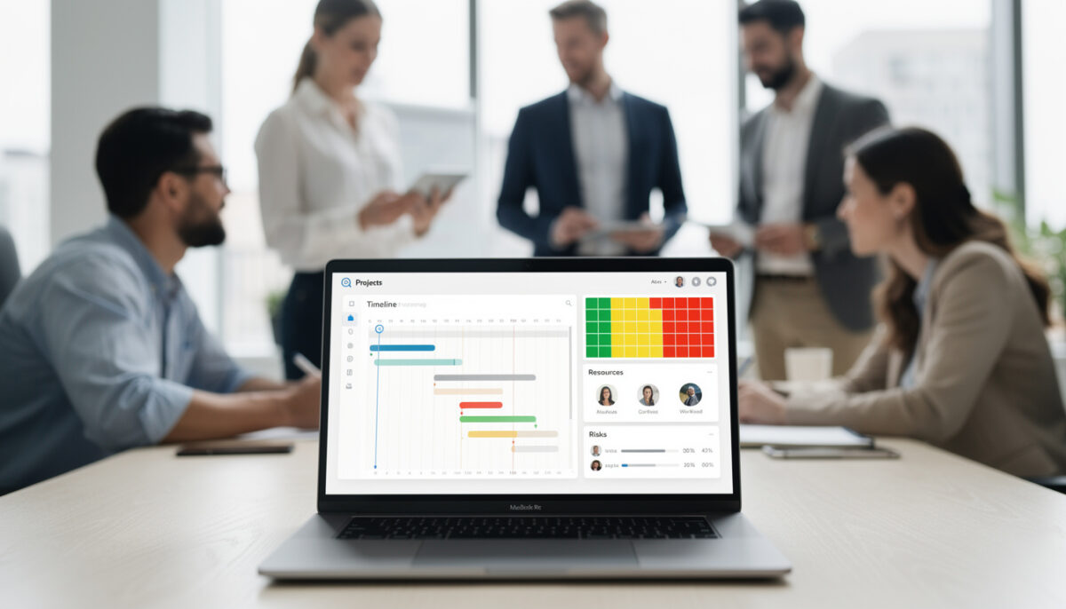 découvrez comment openpm révolutionne la gestion de projet en 2026 grâce à ses fonctionnalités innovantes qui simplifient la planification, le suivi et la collaboration pour une efficacité optimale.