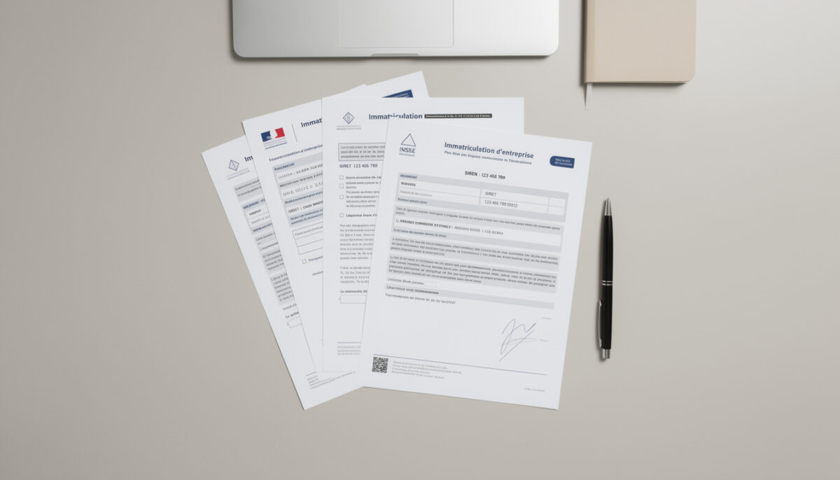 découvrez ce qu'est l'immatriculation insee, son rôle essentiel dans l'identification des entreprises en france, et son utilité pour les démarches administratives.