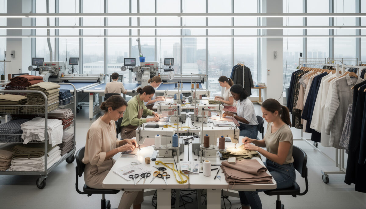 découvrez qui sont les principaux fabricants de vêtements pour zara, les partenaires clés de la marque et leur rôle dans la production de ses collections tendances.