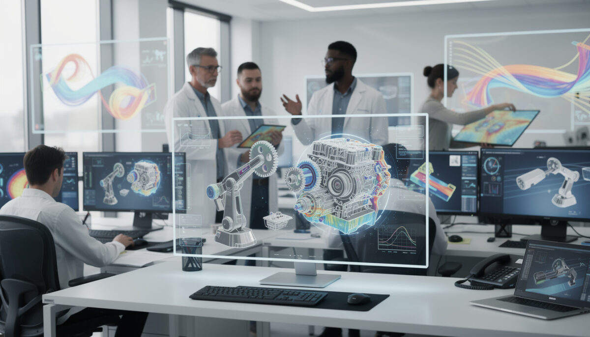 découvrez les principes fondamentaux de la simulation et ses nombreuses applications dans divers domaines pour mieux comprendre son fonctionnement et son utilité.