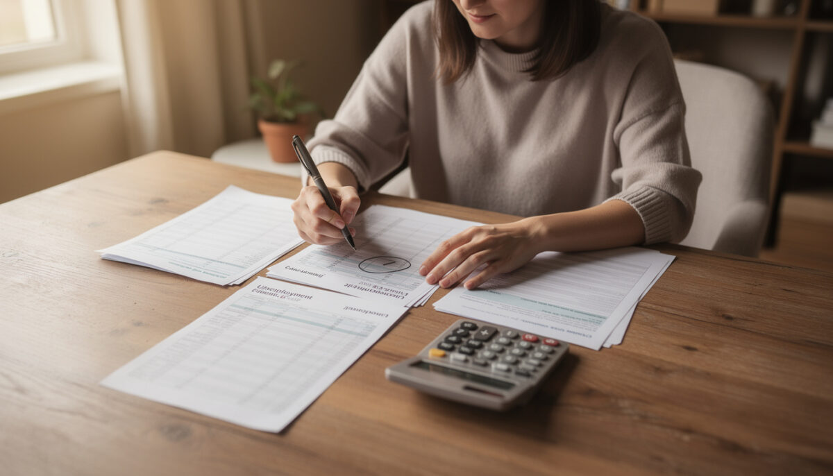 calculez rapidement vos indemnités de chômage grâce à notre simulation simple et précise. estimez facilement vos droits en quelques clics.