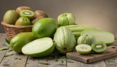 découvrez tous les fruits exotiques verts et leurs bienfaits pour la santé. apprenez comment intégrer ces trésors naturels dans votre alimentation quotidienne.