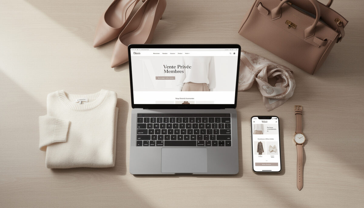 découvrez comment profiter des meilleures offres exclusives lors des ventes privées et accédez à des réductions exceptionnelles sur vos marques préférées.