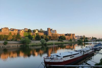 ville d'angers